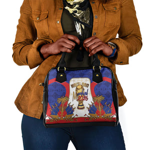 Haiti Nan Mondyal 2026 Shoulder Handbag Road To Glory