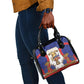 Haiti Nan Mondyal 2026 Shoulder Handbag Road To Glory