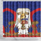 Haiti Nan Mondyal 2026 Shower Curtain Road To Glory