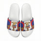 Haiti Nan Mondyal 2026 Slide Sandals Road To Glory