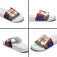 Haiti Nan Mondyal 2026 Slide Sandals Road To Glory