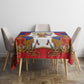 Haiti Nan Mondyal 2026 Tablecloth Road To Glory