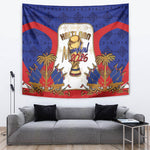 Haiti Nan Mondyal 2026 Tapestry Road To Glory