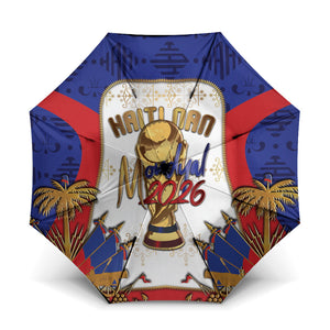 Haiti Nan Mondyal 2026 Umbrella Road To Glory