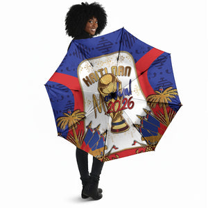 Haiti Nan Mondyal 2026 Umbrella Road To Glory