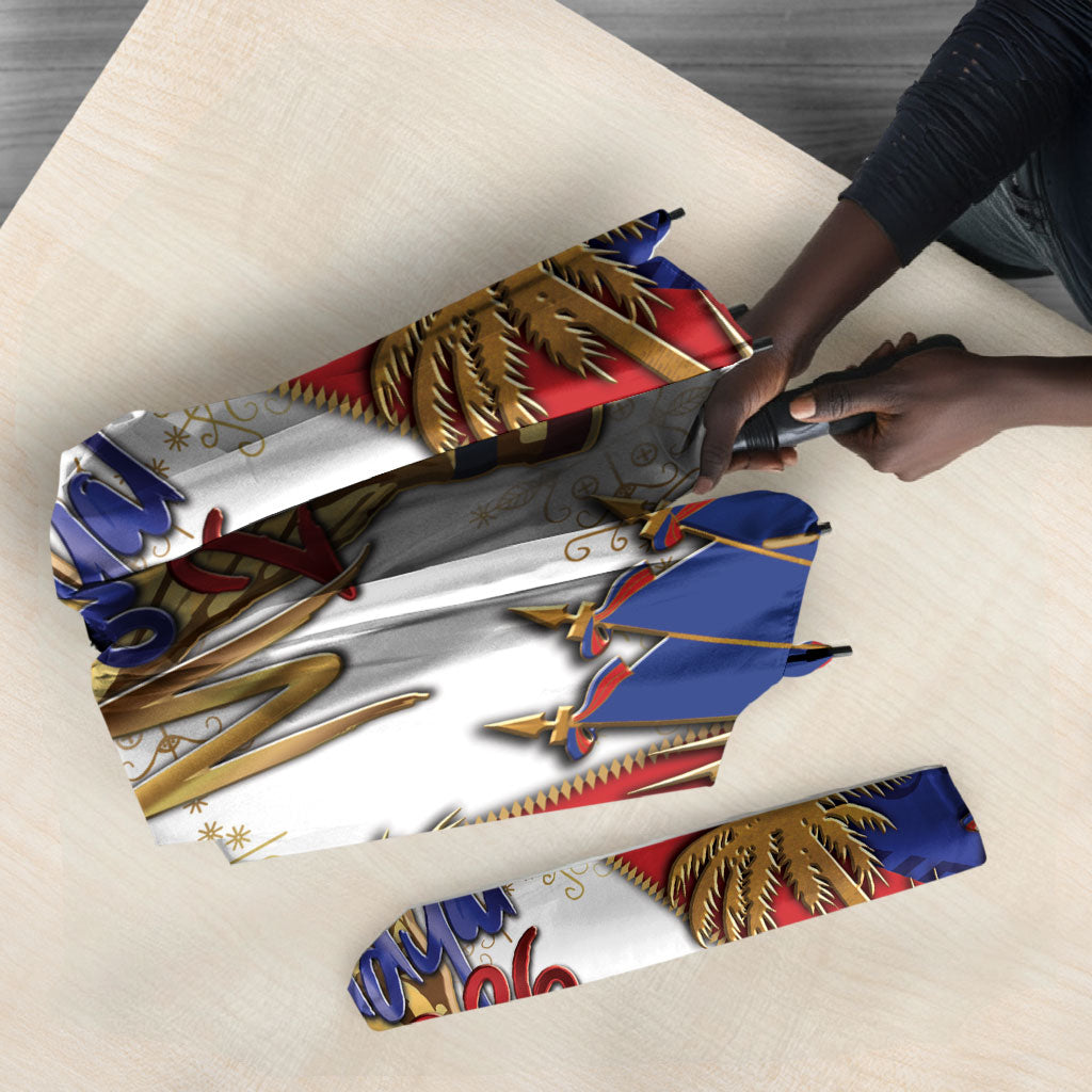 Haiti Nan Mondyal 2026 Umbrella Road To Glory