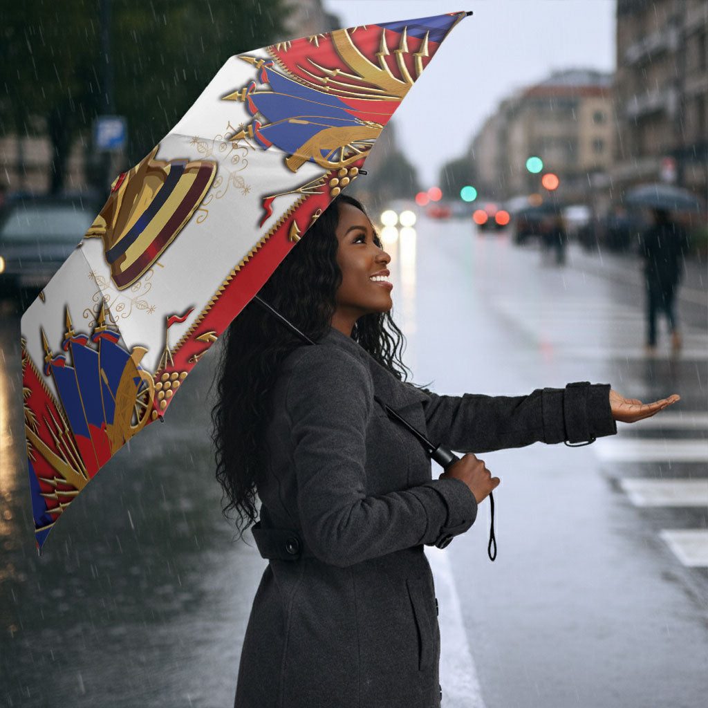 Haiti Nan Mondyal 2026 Umbrella Road To Glory