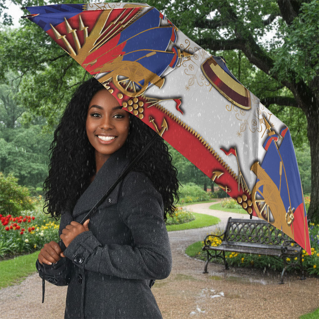 Haiti Nan Mondyal 2026 Umbrella Road To Glory