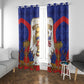 Haiti Nan Mondyal 2026 Window Curtain Road To Glory