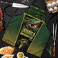 Jamaica Independence Day Apron Crocodile Broken Chain Freedom