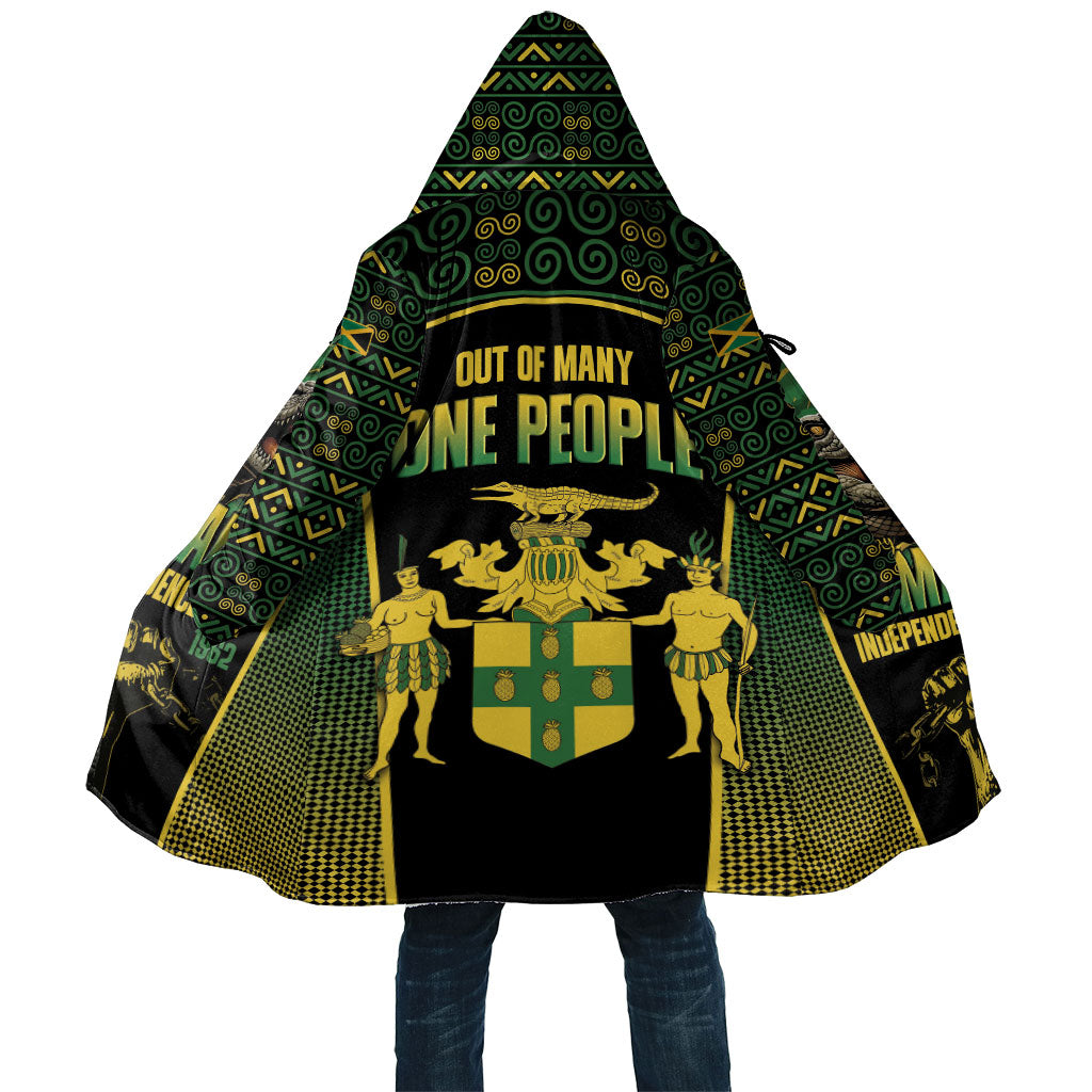 Jamaica Independence Day Cloak Crocodile Broken Chain Freedom