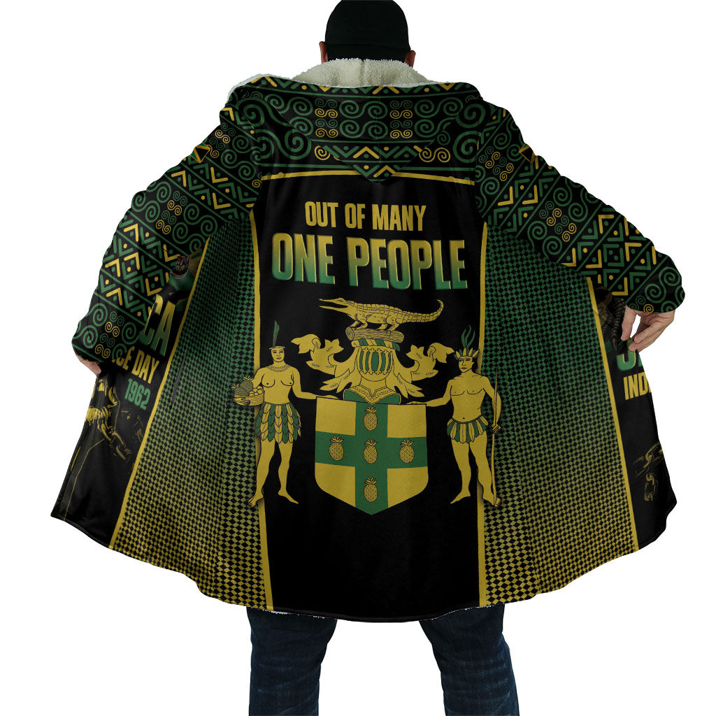 Jamaica Independence Day Cloak Crocodile Broken Chain Freedom