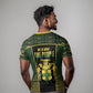Jamaica Independence Day T shirt Crocodile Broken Chain Freedom