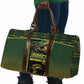 Jamaica Independence Day Travel Bag Crocodile Broken Chain Freedom