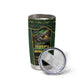 Jamaica Independence Day Tumbler Cup Crocodile Broken Chain Freedom