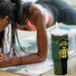Jamaica Independence Day Tumbler With Handle Crocodile Broken Chain Freedom