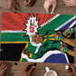 Nelson Mandela Birthday Puzzle 67 Minutes South Africa Flag Comic