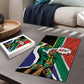 Nelson Mandela Birthday Puzzle 67 Minutes South Africa Flag Comic