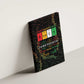 Juneteenth 1865 Canvas Wall Art Unapologetically Black