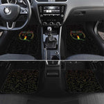 Juneteenth 1865 Car Mats Unapologetically Black