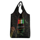 Juneteenth 1865 Grocery Bag Unapologetically Black