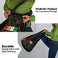 Juneteenth 1865 Grocery Bag Unapologetically Black