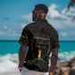 Juneteenth 1865 Hawaiian Shirt Unapologetically Black