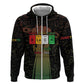 Juneteenth 1865 Hoodie Unapologetically Black