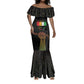 Juneteenth 1865 Mermaid Dress Unapologetically Black