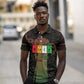 Juneteenth 1865 Polo Shirt Unapologetically Black