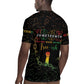 Juneteenth 1865 Rugby Jersey Unapologetically Black