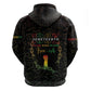 Juneteenth 1865 Zip Hoodie Unapologetically Black