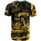 Buffalo Soldiers African American T shirt Military Urban Retro Style - African Pride