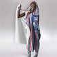 Cape Verde Football Hooded Blanket Monster Blue Shark Striped Style
