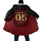 Custom Egypt Football Cloak Tribal Eagle With Ancient Egyptian Patterns