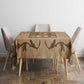 Black Cowboy Tablecloth African American Black History Western Grunge - African Pride