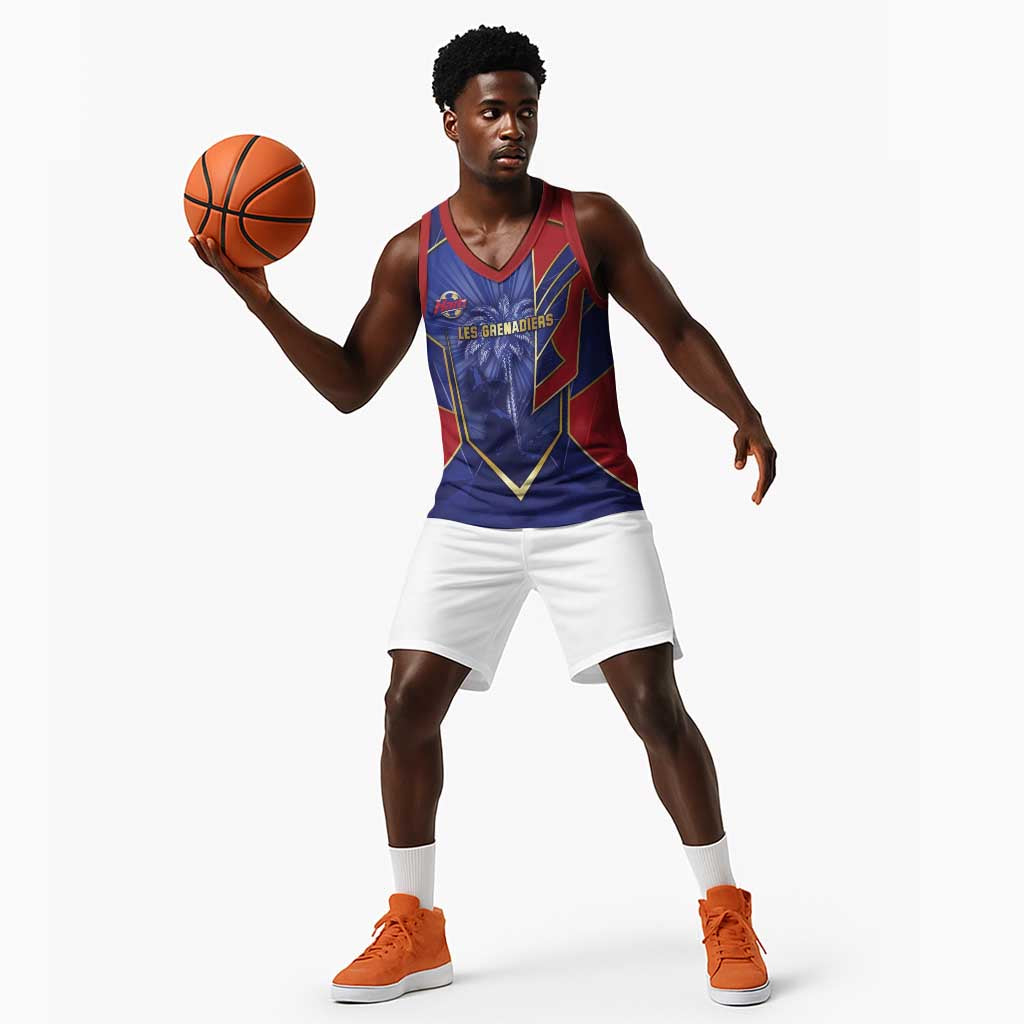 Custom Afro-Haitians Football Basketball Jersey Haitian Palm Tree Unique Style