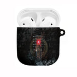 Egypt Djed AirPods Case Glow Smoky Dark Style