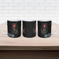 Egypt Djed Ceramic Mug Glow Smoky Dark Style