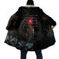 Egypt Djed Cloak Glow Smoky Dark Style