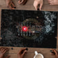 Egypt Djed Puzzle Glow Smoky Dark Style
