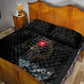 Egypt Djed Quilt Bed Set Glow Smoky Dark Style