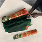 Senegal Football Umbrella Fiery Lion Halftone Mix Gradient Map Style