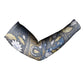 Ankh Egypt Arm Sleeves Egyptian Lotus Flowers