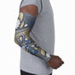 Ankh Egypt Arm Sleeves Egyptian Lotus Flowers