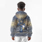 Ankh Egypt Kid Hoodie Egyptian Lotus Flowers