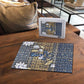 Ankh Egypt Puzzle Egyptian Lotus Flowers