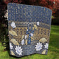 Ankh Egypt Quilt Egyptian Lotus Flowers