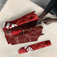 Tunisia Football Umbrella Eagle Cracked Texture Athletic