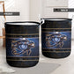 Egypt Eye Of Ra Laundry Basket Galaxy Zodiac Universe